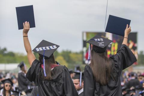 UNH Commencement