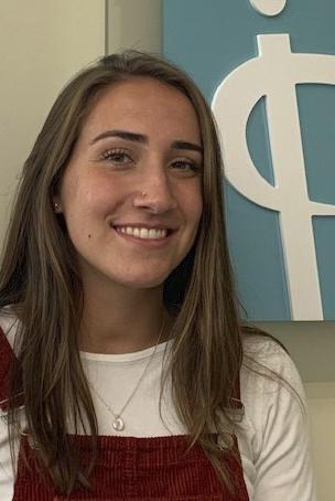 2019莎朗B. Murphy Scholar, Melissa Clivio-Wentrup