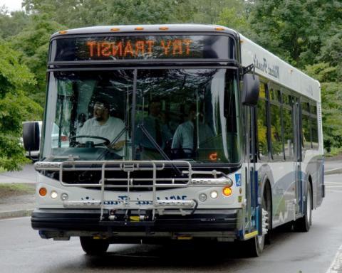 UNH Wildcat Transit