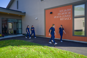 主要研究 健康 Sciences Simulation Center