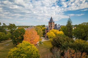 Search Committee for UNH President Announced by USNH Trustees