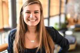 Q&A with Tori Wyman ‘21