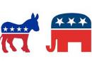 Republicans and Democrats