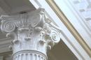 Corinthian column