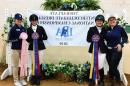 UNH 2019 Intercollegiate Dressage Team